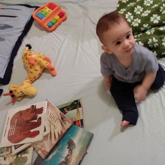 Meet your Poshers:  Bri + Anders - Picture 11 of 13